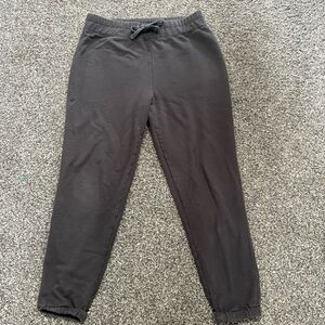 James Perse Charcoal Lounge Pants